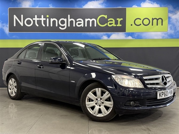 Large image for the Used Mercedes-Benz C-CLASS