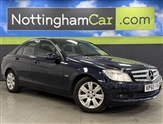Used Mercedes-Benz C Class