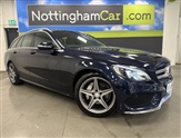 Used Mercedes-Benz C Class