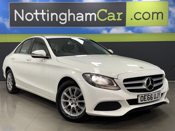 Large image for the Used Mercedes-Benz C-CLASS