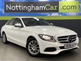 Used Mercedes-Benz C Class