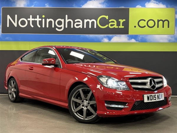 Large image for the Used Mercedes-Benz C-CLASS
