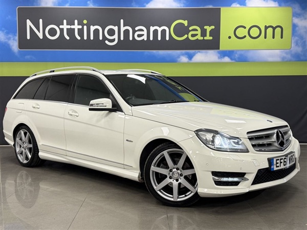 Large image for the Used Mercedes-Benz C-CLASS