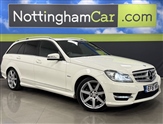 Used Mercedes-Benz C Class