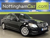 Used Mercedes-Benz C Class