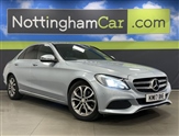 Used Mercedes-Benz C Class