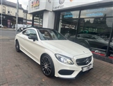 Used Mercedes-Benz C Class