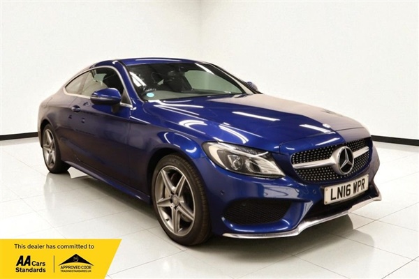 Large image for the Used Mercedes-Benz C-CLASS