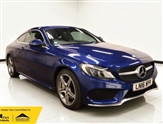 Used Mercedes-Benz C Class
