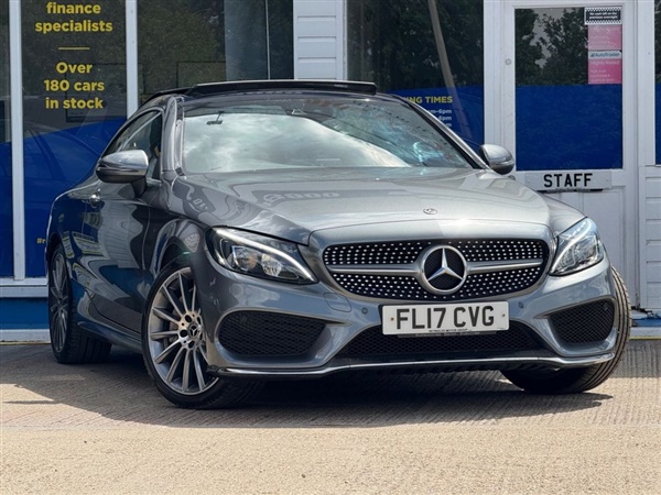 Large image for the Used Mercedes-Benz C-CLASS