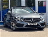 Used Mercedes-Benz C Class