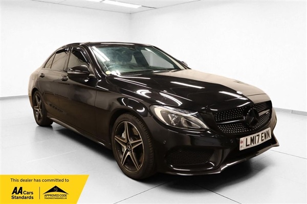 Large image for the Used Mercedes-Benz C-CLASS