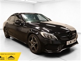 Used Mercedes-Benz C Class