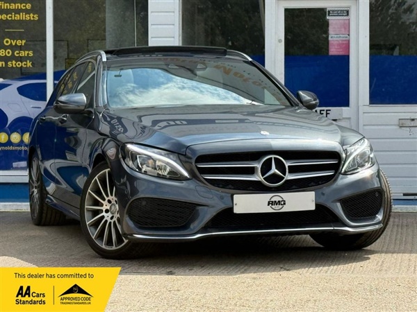 Large image for the Used Mercedes-Benz C-CLASS