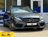 Used Mercedes-Benz C Class