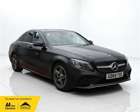 Large image for the Used Mercedes-Benz C-CLASS