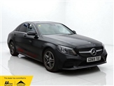 Used Mercedes-Benz C Class