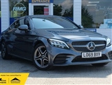 Used Mercedes-Benz C Class