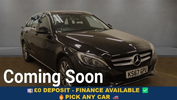 Large image for the Used Mercedes-Benz C-CLASS