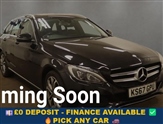 Used Mercedes-Benz C Class