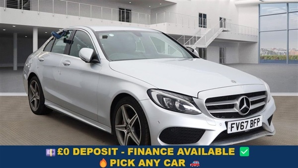 Large image for the Used Mercedes-Benz C-CLASS