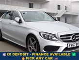 Used Mercedes-Benz C Class