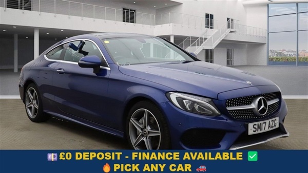 Large image for the Used Mercedes-Benz C-CLASS