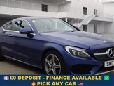 Used Mercedes-Benz C Class