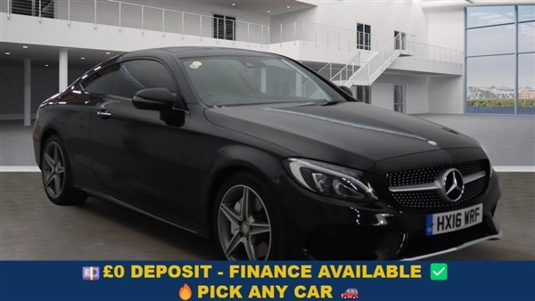 Large image for the Used Mercedes-Benz C-CLASS