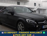 Used Mercedes-Benz C Class