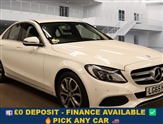 Used Mercedes-Benz C Class