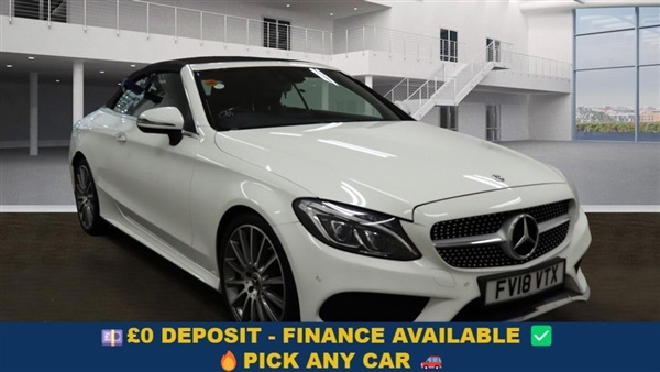 Large image for the Used Mercedes-Benz C-CLASS