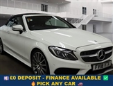 Used Mercedes-Benz C Class