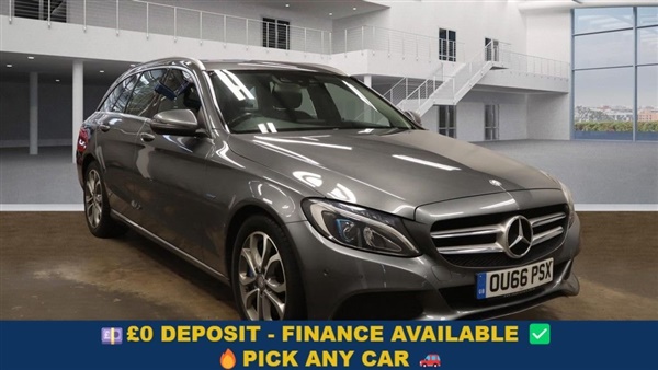 Large image for the Used Mercedes-Benz C-CLASS