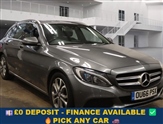 Used Mercedes-Benz C Class