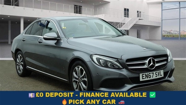 Large image for the Used Mercedes-Benz C-CLASS