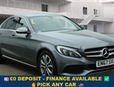 Used Mercedes-Benz C Class