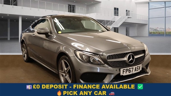 Large image for the Used Mercedes-Benz C-CLASS