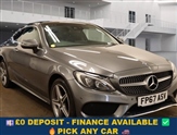 Used Mercedes-Benz C Class