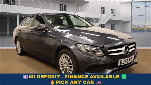 Large image for the Used Mercedes-Benz C-CLASS
