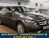 Used Mercedes-Benz C Class