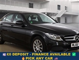 Used Mercedes-Benz C Class