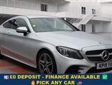 Used Mercedes-Benz C Class