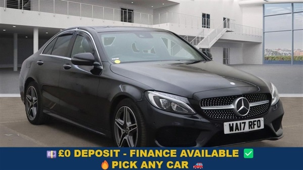 Large image for the Used Mercedes-Benz C-CLASS