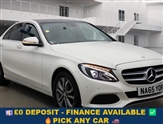 Used Mercedes-Benz C Class