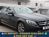 Used Mercedes-Benz C Class