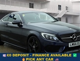 Used Mercedes-Benz C Class