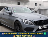 Used Mercedes-Benz C Class