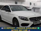 Used Mercedes-Benz C Class