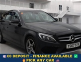 Used Mercedes-Benz C Class